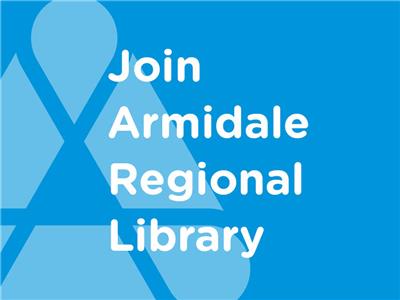 Join Armidale Regional Library tile