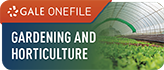 Gale OneFile gardening and horticulture