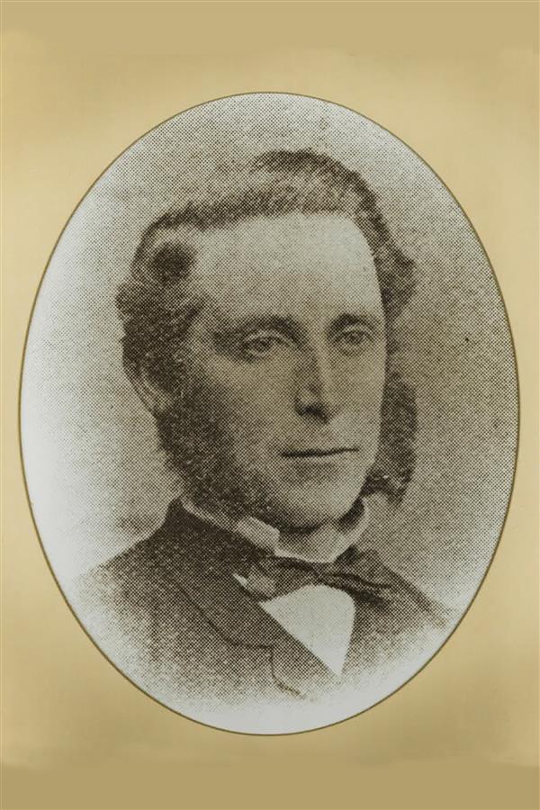 1863-1864 ALD George Allingham