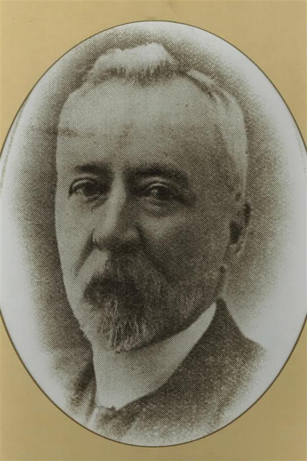 1880-1881 ALD Alexander Richardson
