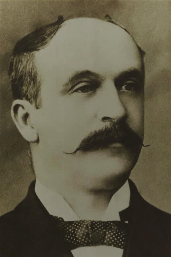 1887 ALD George Holmes