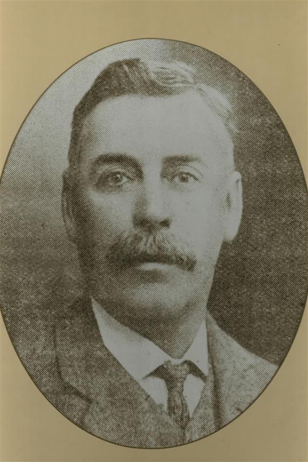 1907 ALD James P Bonnar