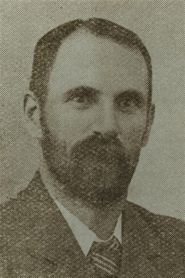1914 1915 ALD Herbert W Lane