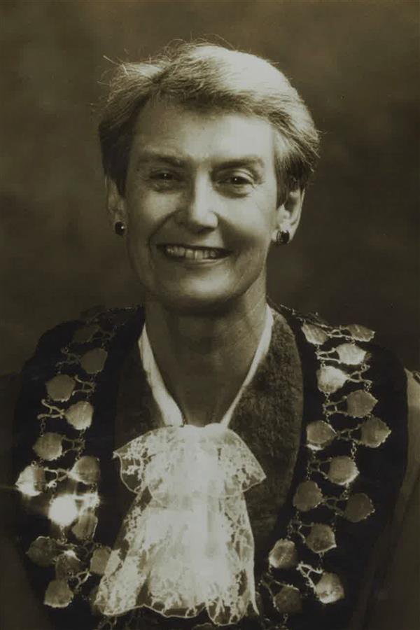 1988-1993 ALD Rosemary Leitch