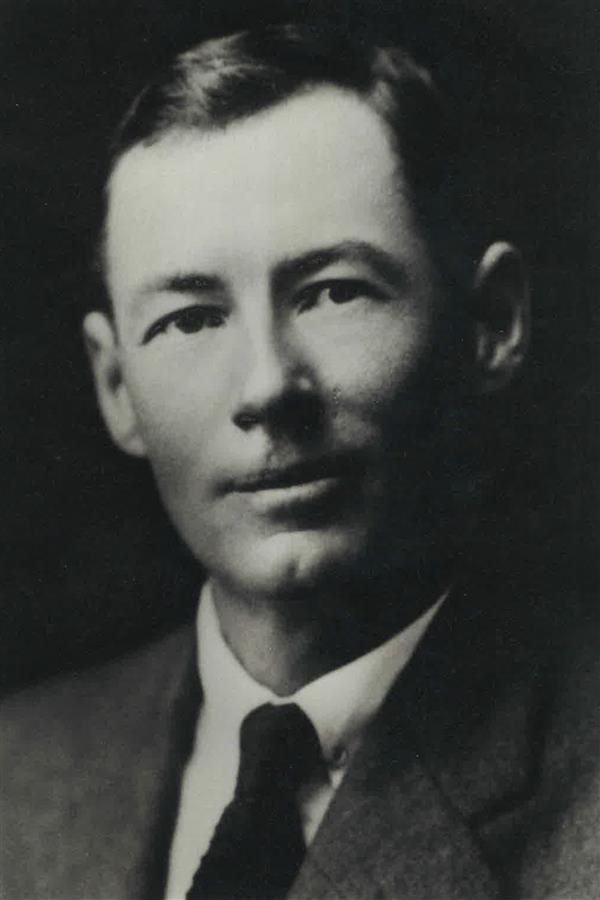 1917-1918 President CR Frank Pearson