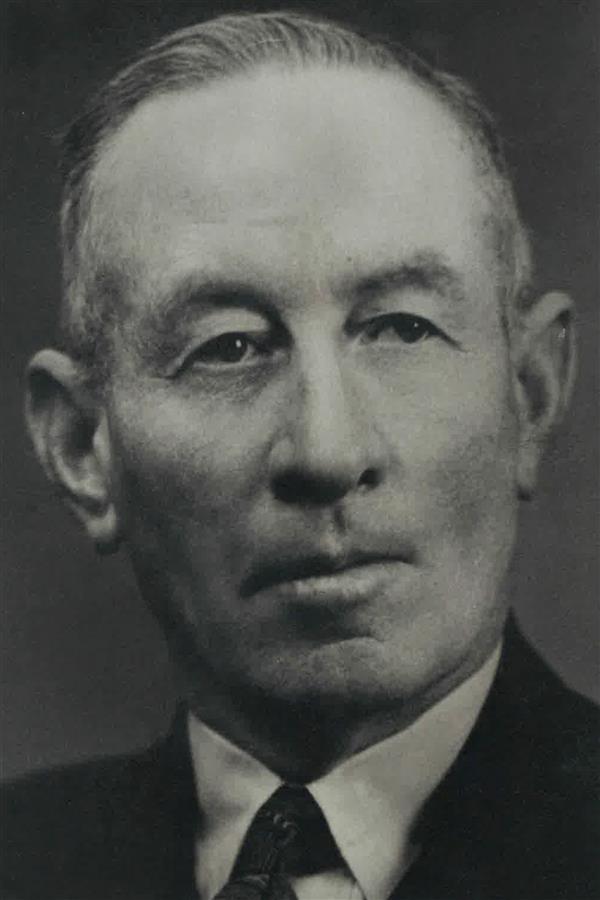 1928-1939 President CR John S Moorehead