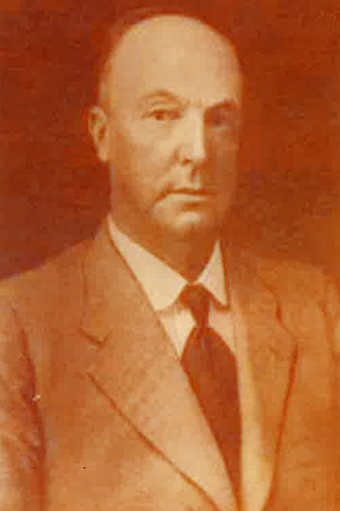 1906-1907 1938-1941 Mayor VL Green