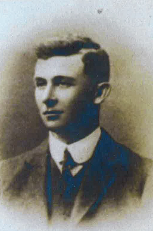 1908-1920 Mayor Leslie P Dutton