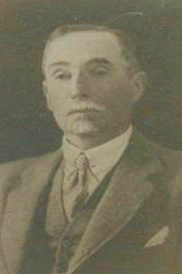 1921-1935 Mayor C D Judge