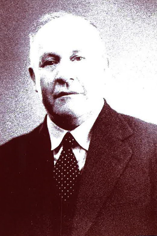 1948-1950 Mayor CE Wheaton