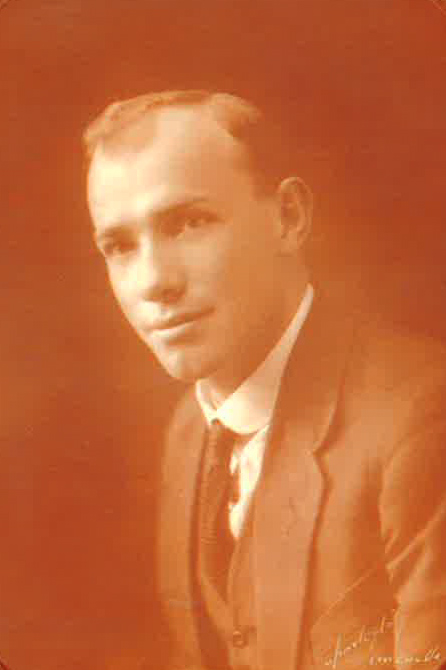 1956-1957 Mayor Lt Starr