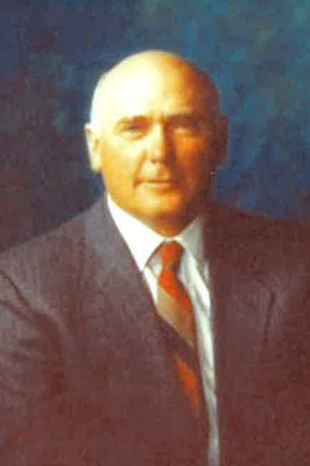 1987-1991 Mayor RI Reid
