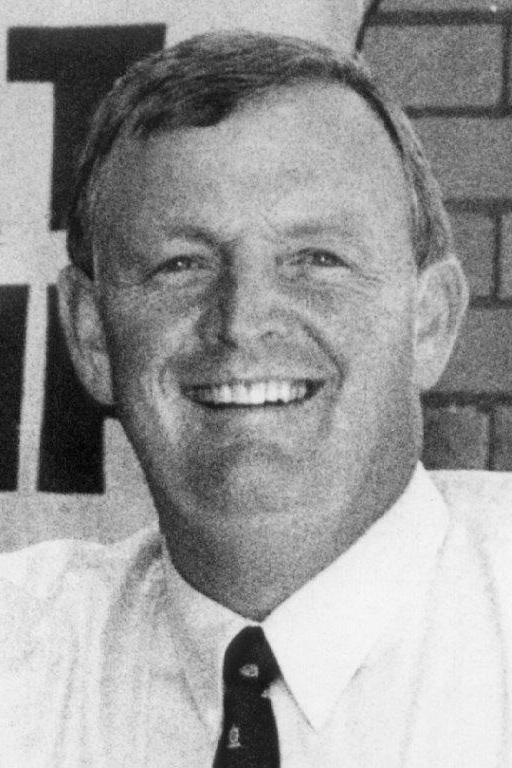 1991-1998 Mayor Stuart St Clair