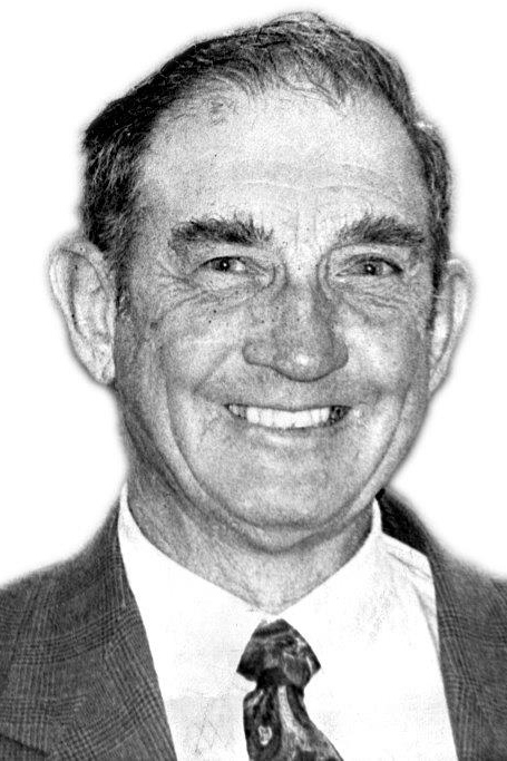 1998-1999 Mayor John Hartmann