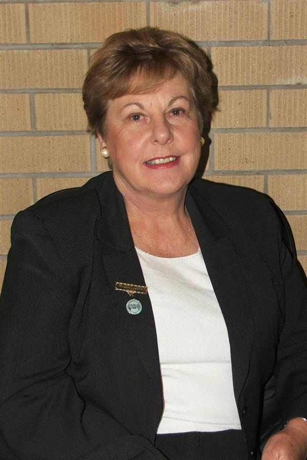 2000-2007 Mayor Robyn Jackson