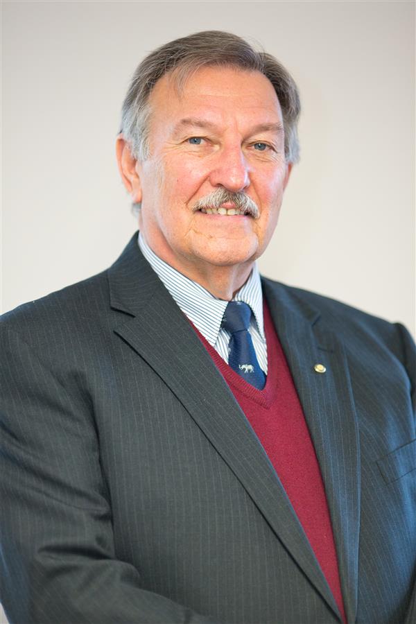 2008-2015 Mayor Hans Heitbrink 2