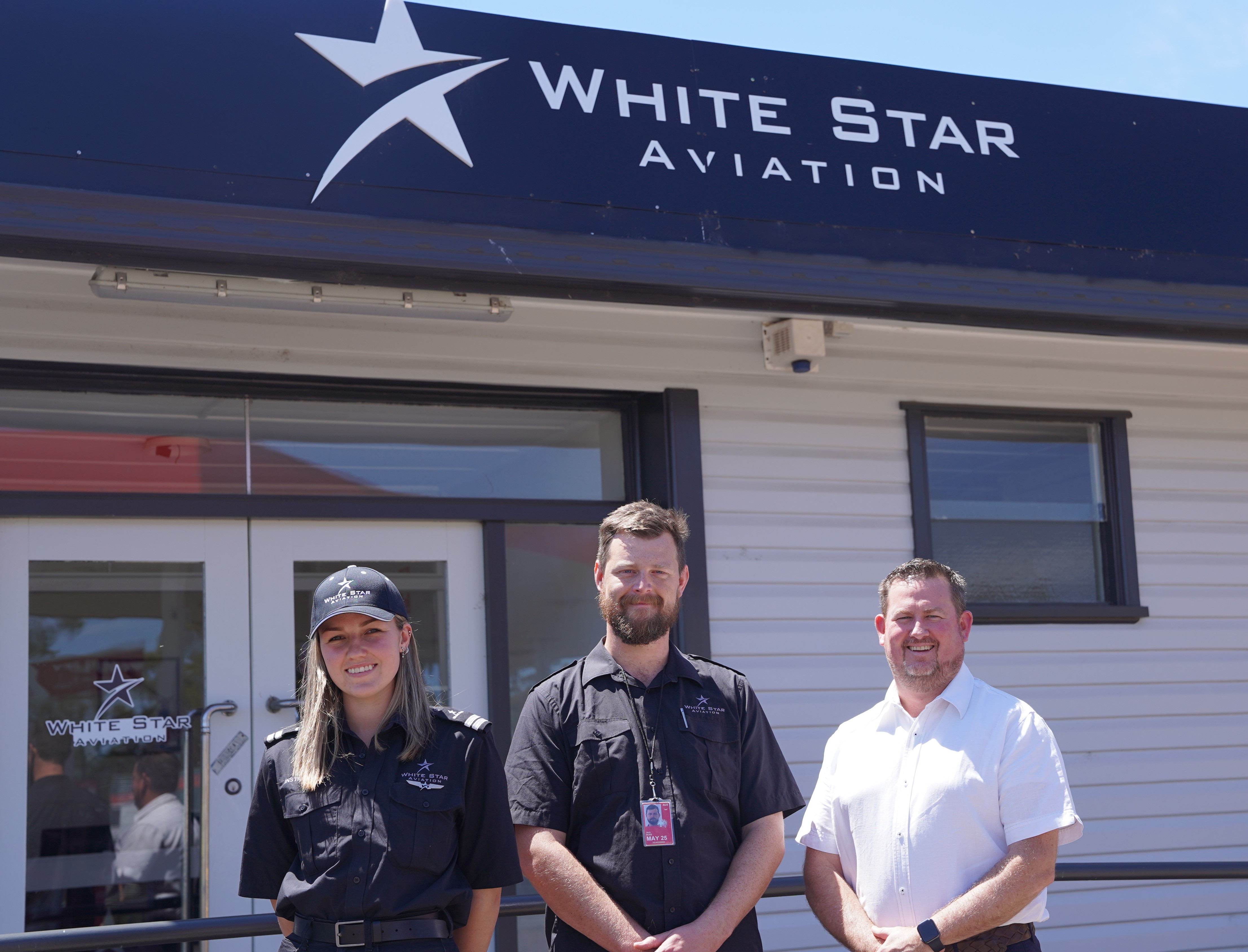 White Star Aviation