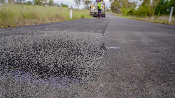 Armidale residents can hit the road – minus the potholes