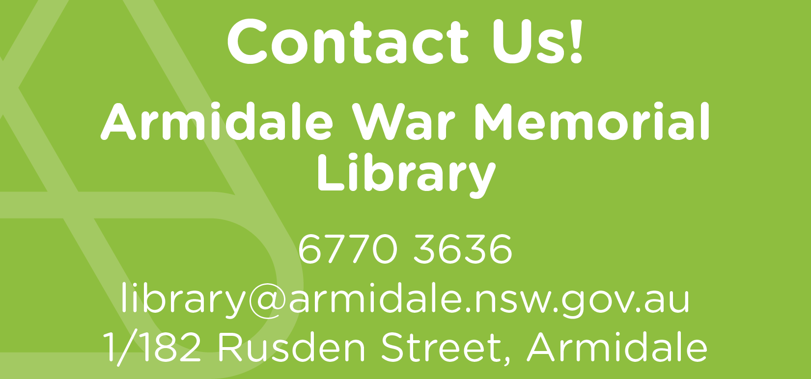 Library Contact Us Arm