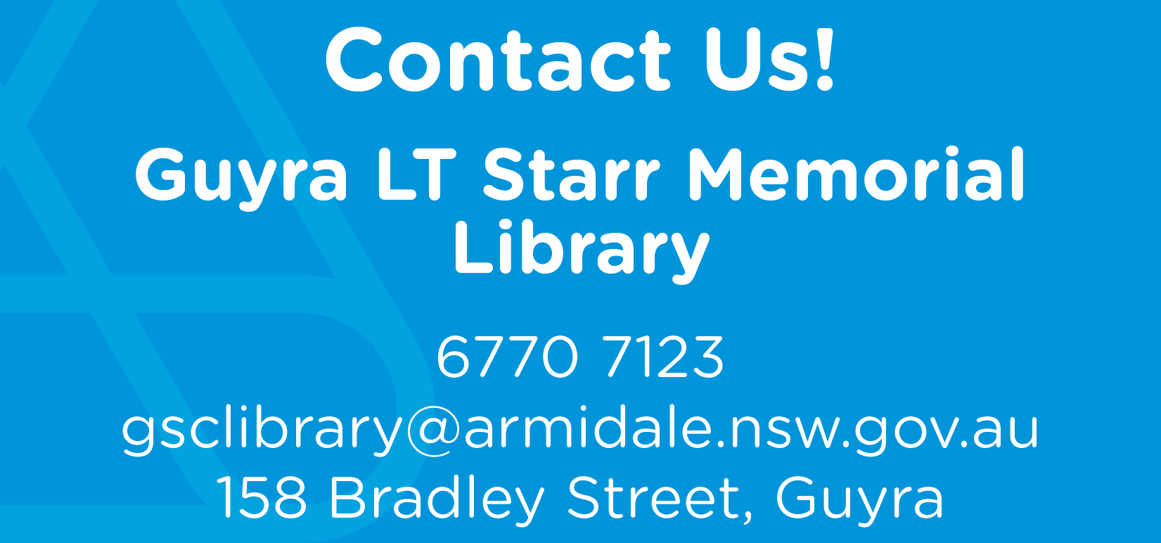 Library Contact Us GUY